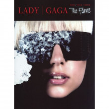 Песенный сборник Musicsales Lady GaGa: The Fame