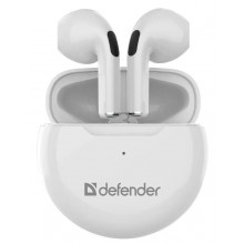 Беспроводные наушники Defender Twins 930 (63931)