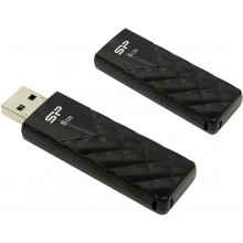 Флеш-диск Silicon Power Ultima U03 8GB Black (SP008GBUF2U03V1K)