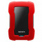 Жесткий диск A-Data AHD330-1TU31-CRD