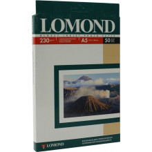 Бумага Lomond 0102070 A5 глянцевая для струйной печати