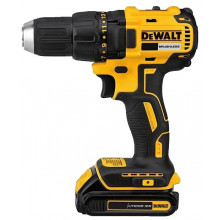 Аккумуляторная дрель-шуруповерт DeWalt DCD777S2T