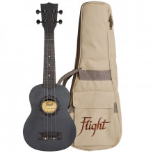 Укулеле сопрано Flight NUS310 BLACKBIRD