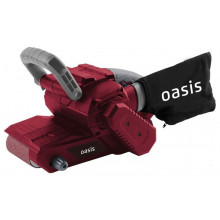 Ленточная шлифмашина Oasis GL-105 PRO