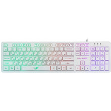 Клавиатура Dialog KGK-17U WHITE