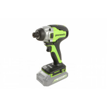 Аккумуляторный винтоверт GreenWorks GD24ID3 (3802807)