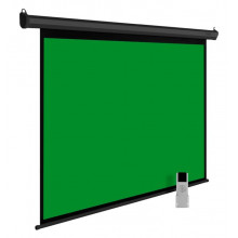 Экран для проектора Cactus GreenMotoExpert CS-PSGME-200X200