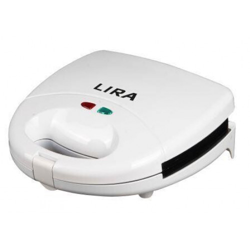 Сэндвичница Lira LR 1302 white
