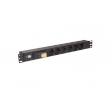 Блок розеток ITK PH21-6D3