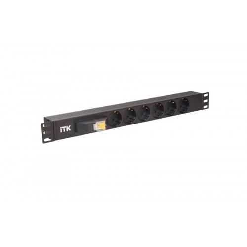 Блок розеток ITK PH21-6D3