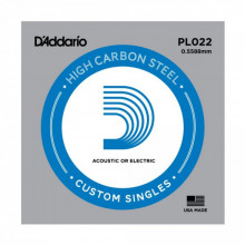 Струна D'Addario PL022