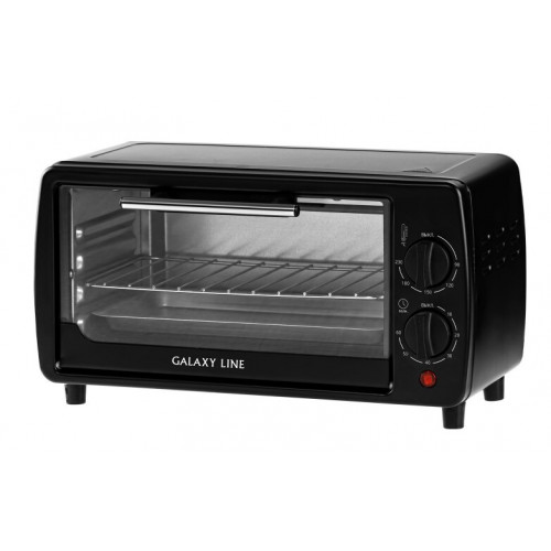 Мини-печь Galaxy GL 2625 черный