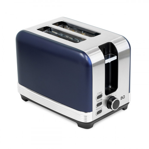 Тостер BQ T1000 синий