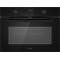 Встраиваемый электрический духовой шкаф Weissgauff OE 4551 DB Black Edition