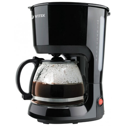 Кофеварка Vitek VT-1528 BK