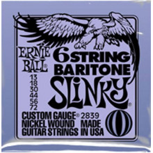 Струны Ernie Ball 2839