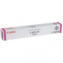 Тонер Canon C-EXV34 M 3784B002