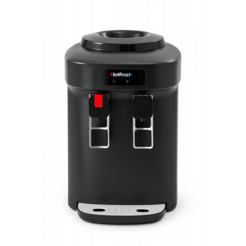 Кулер для воды HotFrost D65 EN черный