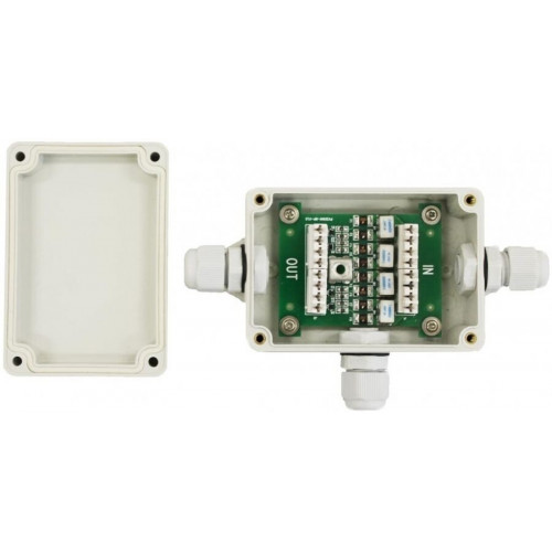 Грозозащита Osnovo SP-IP/100PW(VER2)