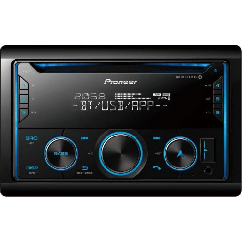 Автомагнитола Pioneer FH-S525BT