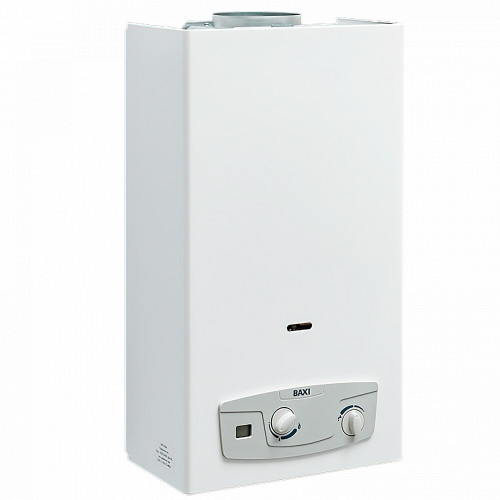 Газовый проточный водонагреватель Baxi SIG-2 11 p