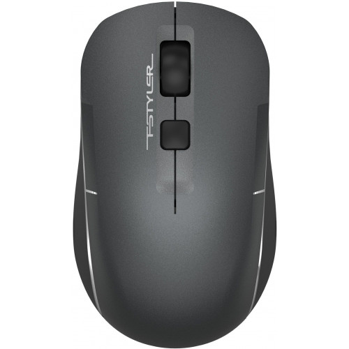 Мышь A4Tech Fstyler FB26CS Air smoky grey