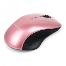 Мышь Gembird MUSW-370 розовый