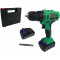Аккумуляторная дрель-шуруповерт Zitrek Greenpower 16-Li (063-4075)