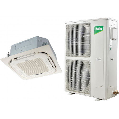 Сплит-система кассетного типа Ballu Machine BLC_C-48HN1_21Y