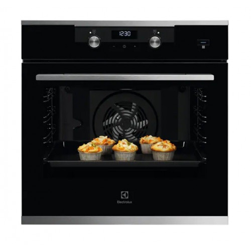 Встраиваемый электрический духовой шкаф Electrolux KODEH70X