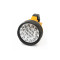 Фонарь Ultraflash UF3712LED (8310) желтый