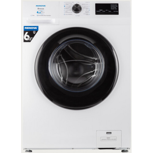 Стиральная машина Renova WAF-6010SM2