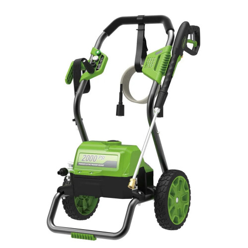 Минимойка GreenWorks GPW1800II (5106707)