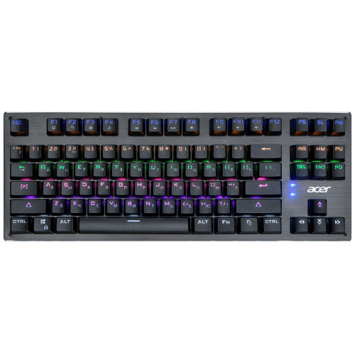Клавиатура Acer OKW126 (ZL.KBDEE.00G)