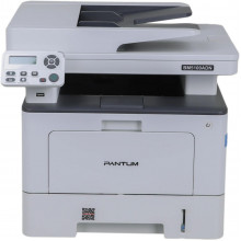 Многофункциональное устройство Pantum BM5100ADN белый/серый