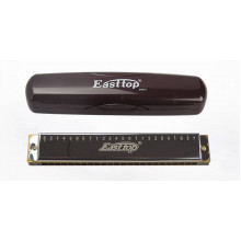 Губная гармоника Easttop T2401S