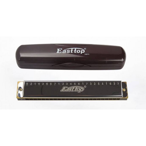 Губная гармоника Easttop T2401S