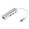 Разветвитель Greenconnect GCR-AP05