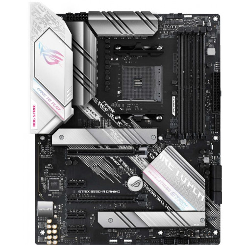 Материнская плата Asus ROG STRIX B550-A GAMING
