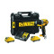 Аккумуляторный шуруповерт DeWalt DCD701D2