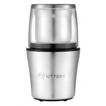 Кофемолка Kitfort КТ-1329