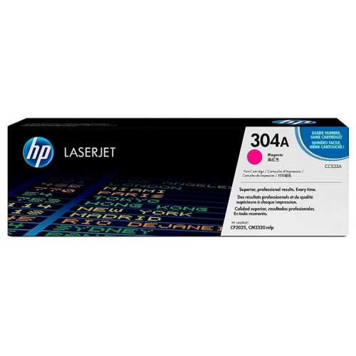 Картридж HP CC533A