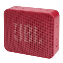 Портативная акустика JBL GO Essential красный (JBLGOESRED)