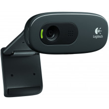 Веб-камера Logitech HD Webcam C270 (960-000999)