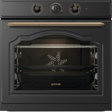 Встраиваемый электрический духовой шкаф Gorenje BO 6735 CLB