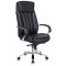 Кресло руководителя Бюрократ T-9924SL/BLACK