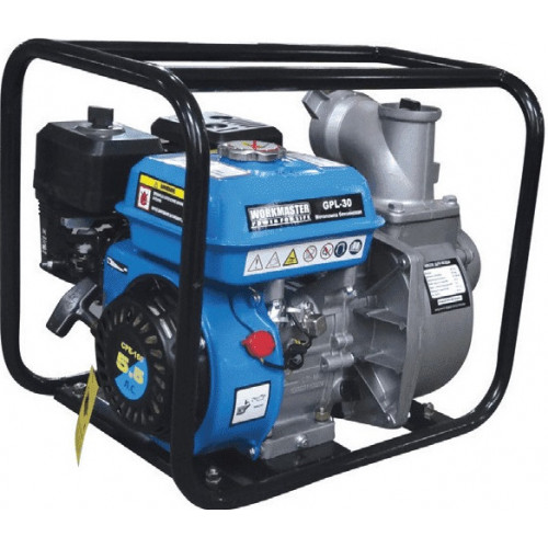 Мотопомпа Workmaster GPL-40