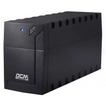 Источник бесперебойного питания Powercom Raptor RPT-800AP черный
