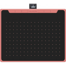Графический планшет Huion Inspiroy RTS-300 Pink