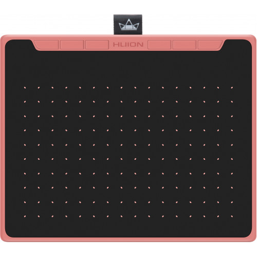 Графический планшет Huion Inspiroy RTS-300 Pink